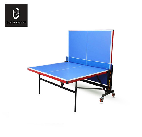 میز پینگ پنگ 4 چرخ ملامینه D2