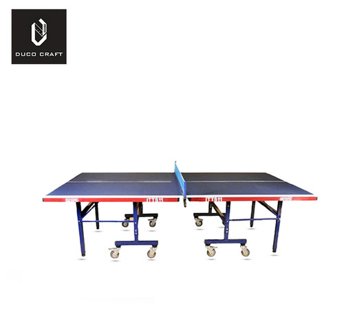 میز پینگ پنگ 8 چرخ TTS11
