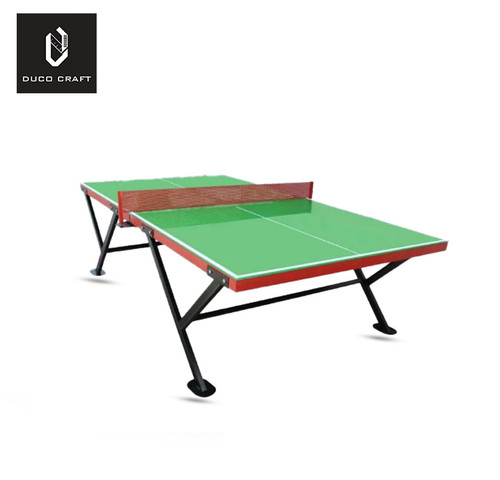 میز پینک پنگ پارکی