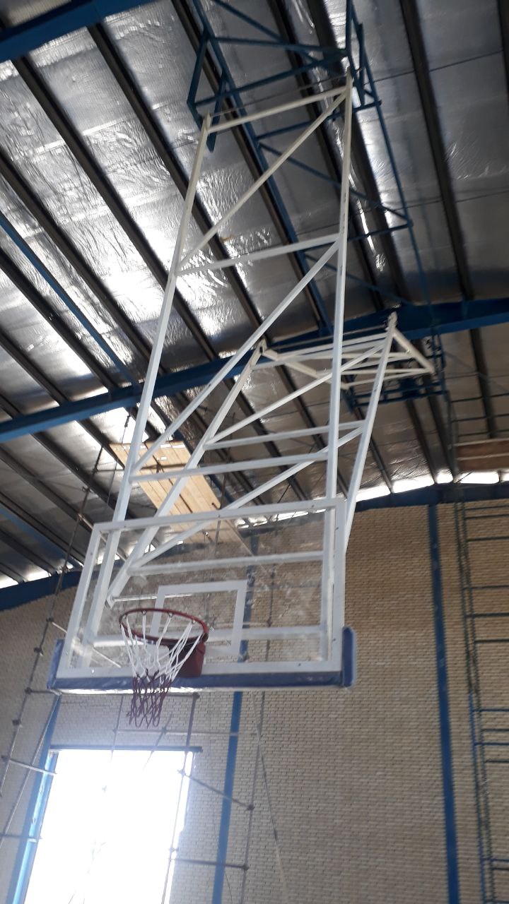 بسکتبال سقفی